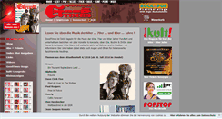 Desktop Screenshot of nikma.de